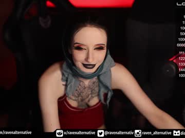 hardcore cam girl raven_alternative image #1693860