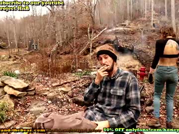 hardcore cam couple honeyand_thebear image #2114192