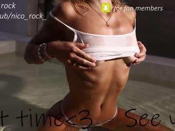 hardcore cam girl nica_rock image #4147873