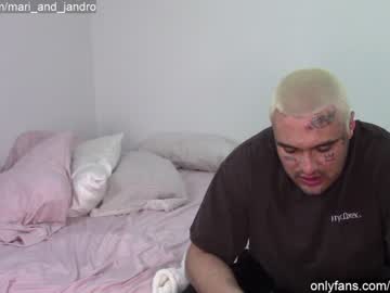 hardcore cam girl mari_and_jandro image #557210