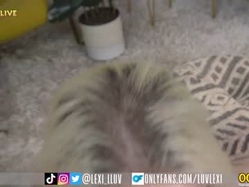 hardcore cam girl lexi_luv image #2372979
