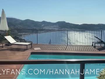 hardcore cam girl hannahjames710 image #1908996