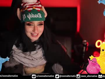 hardcore cam girl raven_alternative image #3183160