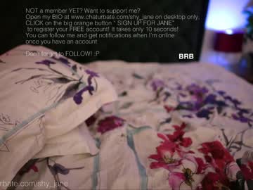 hardcore cam girl shy_jane image #2764385