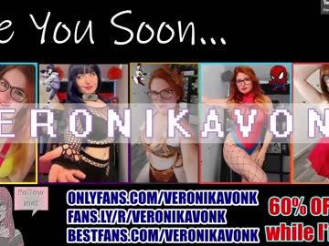hardcore cam girl veronikavonk image #3244253