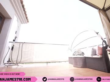 hardcore cam girl hannahjames710 image #1701190