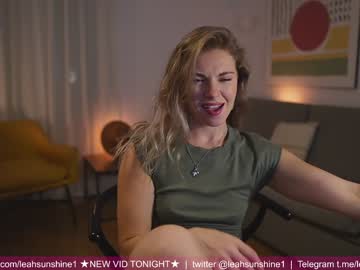 hardcore cam girl leahsunshine image #3483135