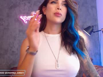 hardcore cam tranny jhenna_greey image #3445553