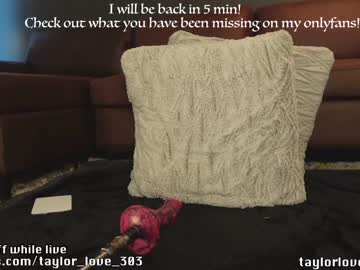 hardcore cam girl taylor_love_303 image #2827394