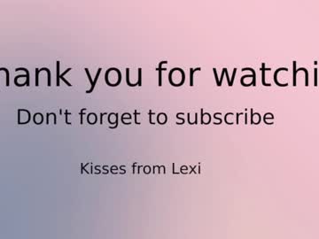 hardcore cam girl _sexi_lexi image #2768145