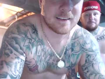 tattooedgingerbros hardcore cam