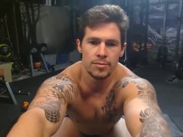 hardcore cam man browneyedmuscleboy32 image #3853009