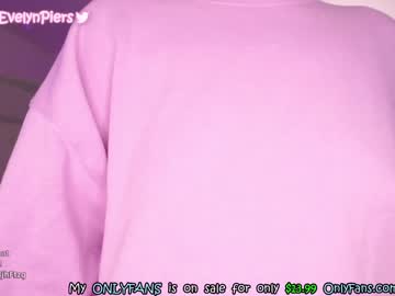 hardcore cam girl evelynpiers image #1661232