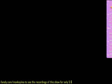 hardcore cam girl monkeylina image #3677319