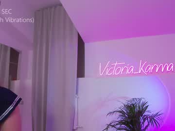 hardcore cam girl victoria_karma image #348160
