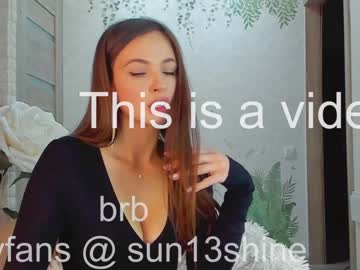 hardcore cam girl sunshine13_ image #598291