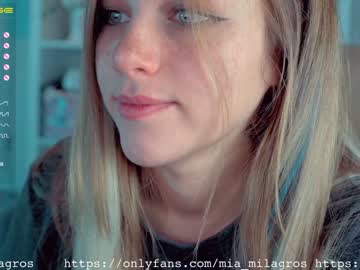 hardcore cam girl mia_milagros image #311517