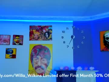 hardcore cam girl willa_wilkins_ image #1202747
