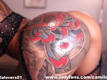 hardcore cam girl camilalovers01 image #4328723