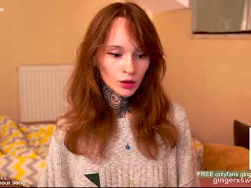 hardcore cam girl gingerxsweetness image #2419375