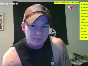 hardcore cam man antisocialstreamer image #2335555