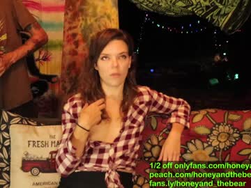 hardcore cam couple honeyand_thebear image #85766
