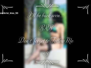 hardcore cam girl krisi_kiss image #2417281