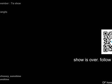 hardcore cam girl honey_sunshine image #3743628