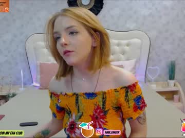 hardcore cam girl ginger_pie image #1263511