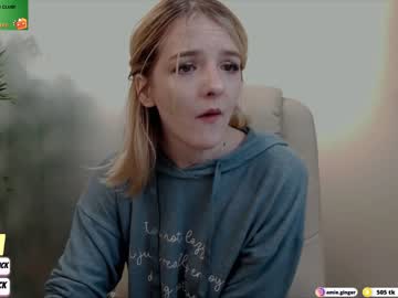 hardcore cam girl ginger_pie image #1832037