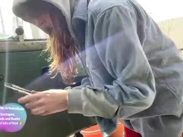 hardcore cam girl artemisfit image #2509911