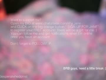 hardcore cam girl shy_jane image #3467362