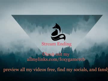hardcore cam girl foxy_gamer image #4301969