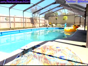 hardcore cam girl nellebeachgirl image #1839972