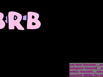 hardcore cam girl scarlett__baker image #1549837