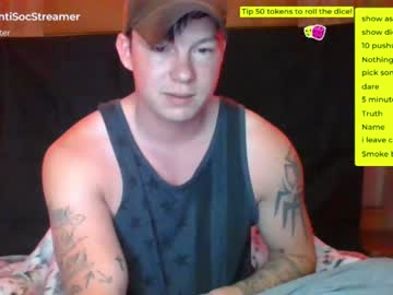 hardcore cam man antisocialstreamer image #3017153