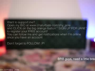 hardcore cam girl shy_jane image #4586370