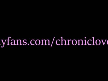 hardcore cam girl chroniclove image #3785027