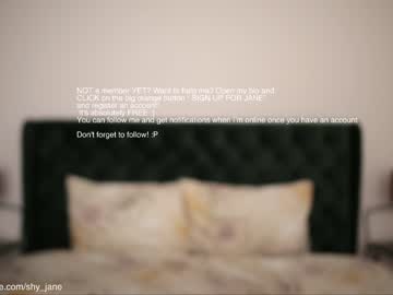 hardcore cam girl shy_jane image #1448046
