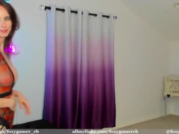 hardcore cam girl foxy_gamer image #1465452