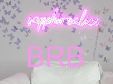 hardcore cam girl sapphirealice image #3289265