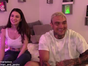 hardcore cam girl mari_and_jandro image #1379249