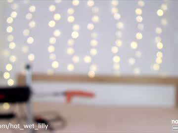 hardcore cam girl hot_wet_lilly image #1639324