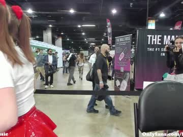 hardcore cam girl fiery_redhead image #4501508