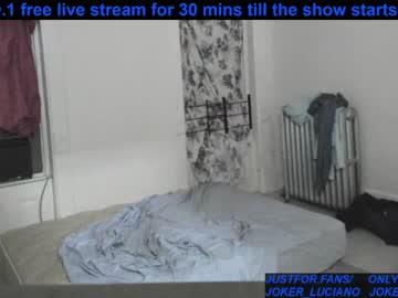 hardcore cam man joker_luciano image #138381