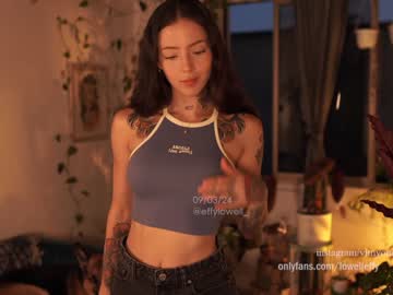 hardcore cam girl effylowell_ image #4337658