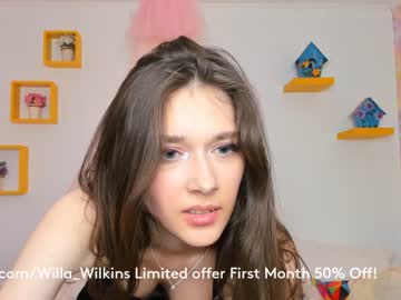 hardcore cam girl willa_wilkins_ image #1183718