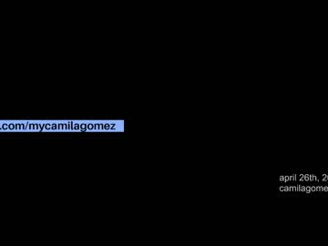 hardcore cam girl camilagomezz image #1091729