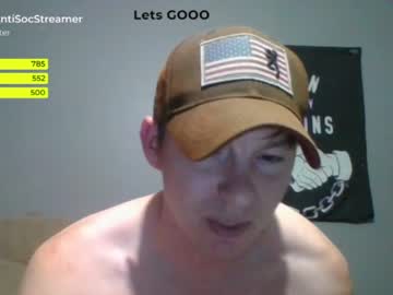 hardcore cam man antisocialstreamer image #1389276