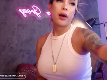 hardcore cam tranny jhenna_greey image #2561800
